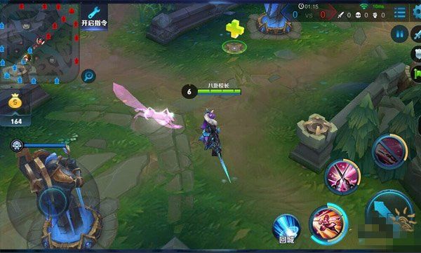 微信王者荣耀青莲剑歌李白技能分析 看他究竟强在哪