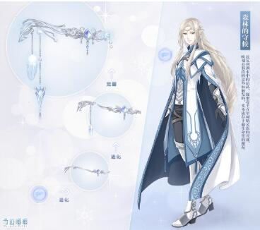 微信奇迹暖暖克洛里斯森林的守候萤光之灵攻略