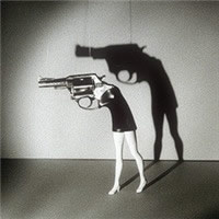 微信重口味头像 让我放纵一下自己的感情