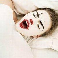 万圣节小丑头像2014 恐怖另类的小丑头像