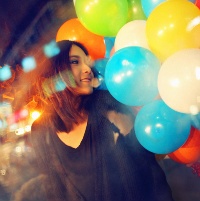 非主流时尚男女微信头像 怀念美好的回忆