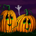 万圣节微信表情 节日微信表情