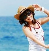 2015年情人节情侣微信头像 注定不会去寻找幸福