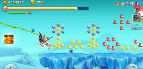 微信天天风之旅悟空装备搭配