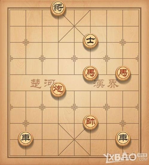 微信天天象棋111-120通关攻略