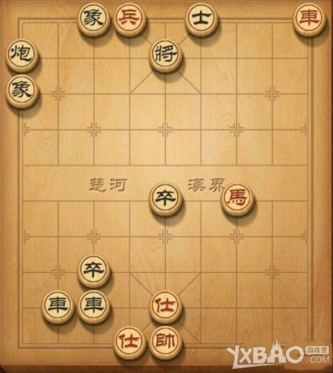 微信天天象棋111-120通关攻略