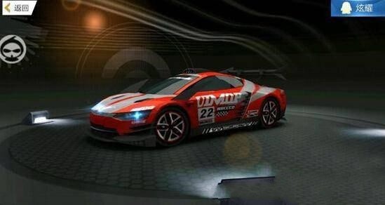 微信天天飞车R车漂移之翼满级属性技能详解