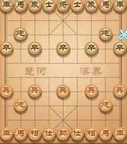 微信天天象棋51-60通关攻略