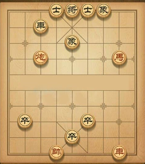 微信天天象棋81-90通关攻略