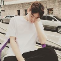 孤单男生微信个性头像 单身狗的日常