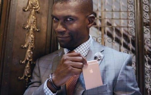 微信上如何显示iphone 6s客户端