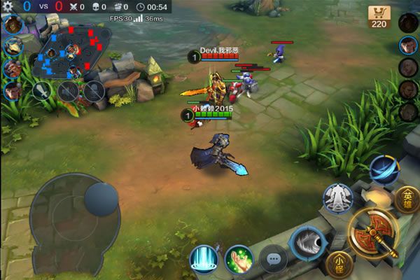 微信全民超神堕落天使-路西法装备与实战介绍