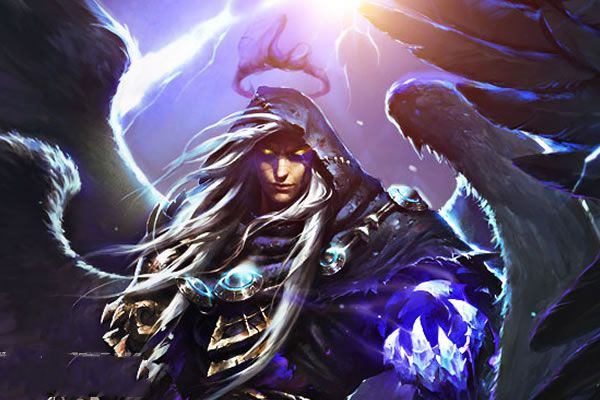 微信全民超神堕落天使-路西法装备与实战介绍