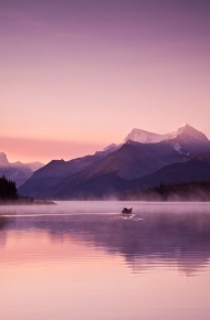 微信意境风景山山水水森系图片