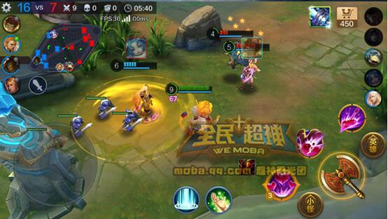 微信全民超神小爱神pvp阵容搭配介绍