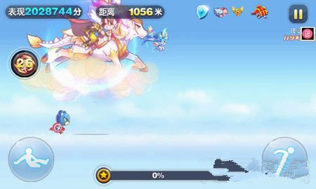 微信天天酷跑万圣节新版本超强角色排行榜一览