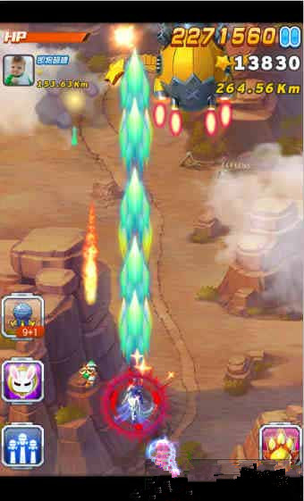 微信全民飞机大战皇冠宠物九命灵猫搭配攻略