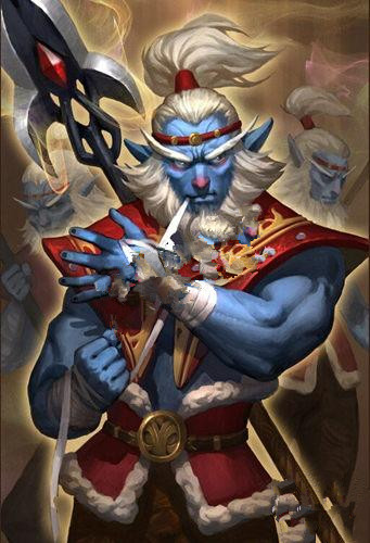 微信刀塔传奇猴子觉醒任务流程详解