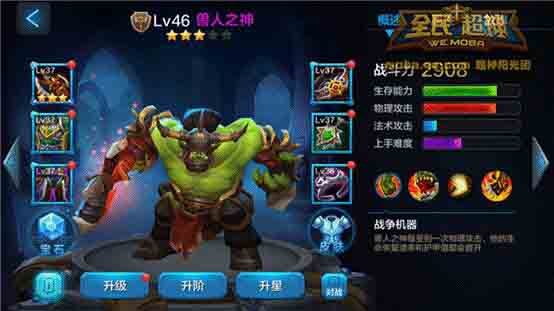 微信全民超神强力ADC精灵王子索林团战阵容搭配