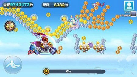 微信天天酷跑新版各模式最强组合搭配推荐