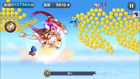 微信天天酷跑新版各模式最强组合搭配推荐