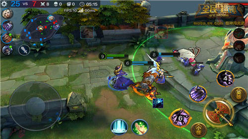 微信全民超神冥王哈迪斯团战阵容推荐