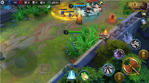 微信全民超神冥王哈迪斯3V3对战技巧