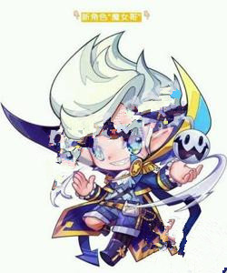 微信天天酷跑魔法少爷和齐天大圣 白龙马适合哪个