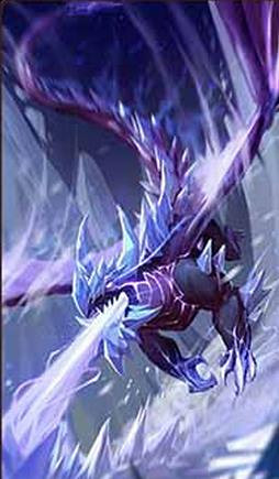 微信刀塔传奇冰龙觉醒技能介绍