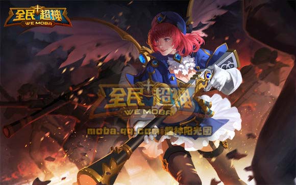 微信全民超神新英雄小师妹米娅分析