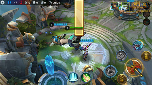 微信全民超神海鲨之王3V3对战技巧