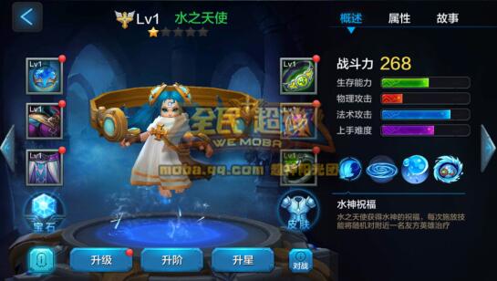 微信全民超神小师妹团战阵容搭配