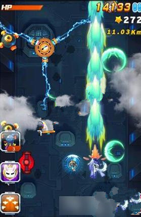 微信全民飞机大战剧情模式41关攻略