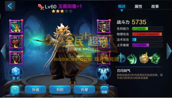 微信全民超神小师妹团战阵容搭配