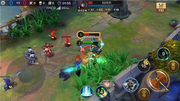 微信全民超神最新对战模式介绍