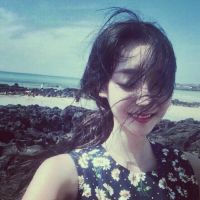 森系小清新女生微信头像2016 心是个连自己都控制不了的东西