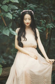 陪你醉森系微信图片