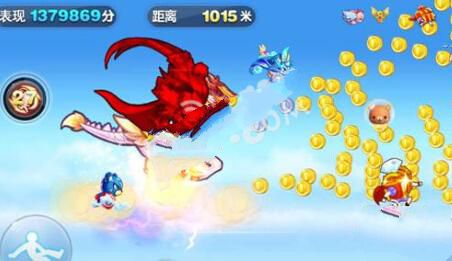 微信天天酷跑齐天大圣搭配爆分推荐