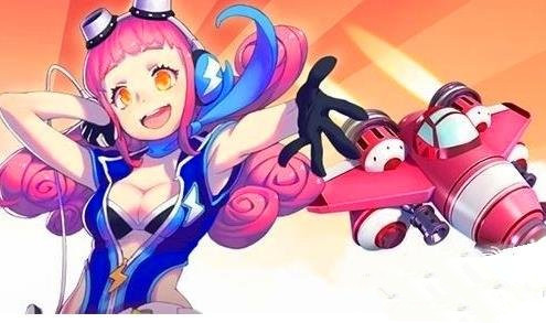 微信全民飞机大战进阶甜心战神属性技能介绍