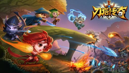 微信刀塔传奇噩梦远征通关技巧