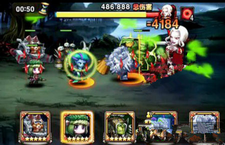 微信刀塔传奇鲜血伯爵平民阵容推荐