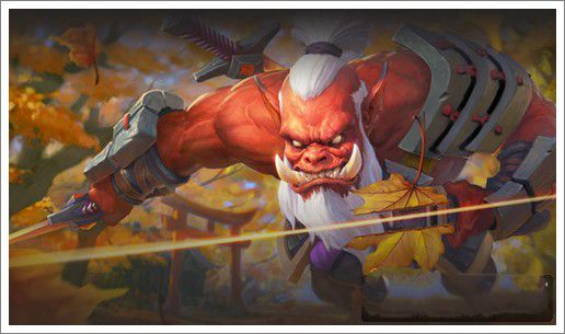 微信全民超神克制血刀酋长技巧