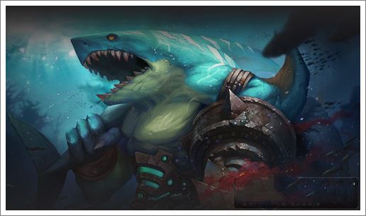 微信全民超神克制血刀酋长技巧