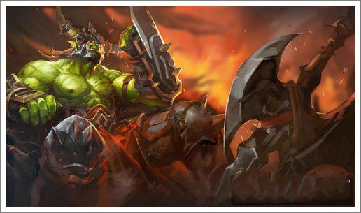 微信全民超神克制血刀酋长技巧