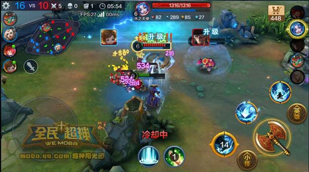 微信全民超神海上霸主杰瑞5V5进阶攻略