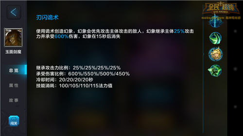 微信全民超神玉面剑魔上分攻略