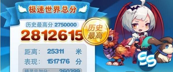 微信天天酷跑感恩节火鸡属性技能介绍