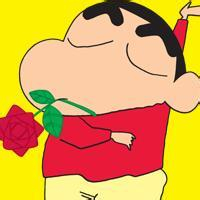 樱桃小丸子和蜡笔小新情侣头像图片大全 当小新爱上了小丸子