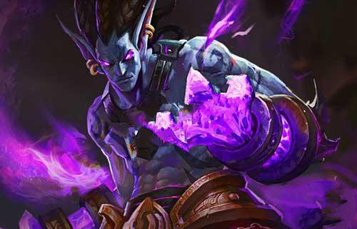 微信全民超神邪火神和船长对比分析