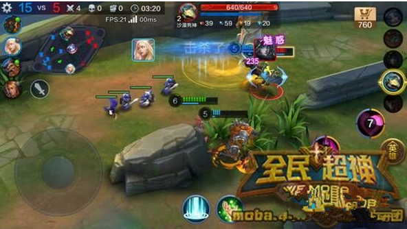 微信全民超神偷心魅魔出装推荐及菲莉5V5技巧